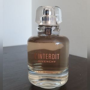 Givenchy l interdit edt